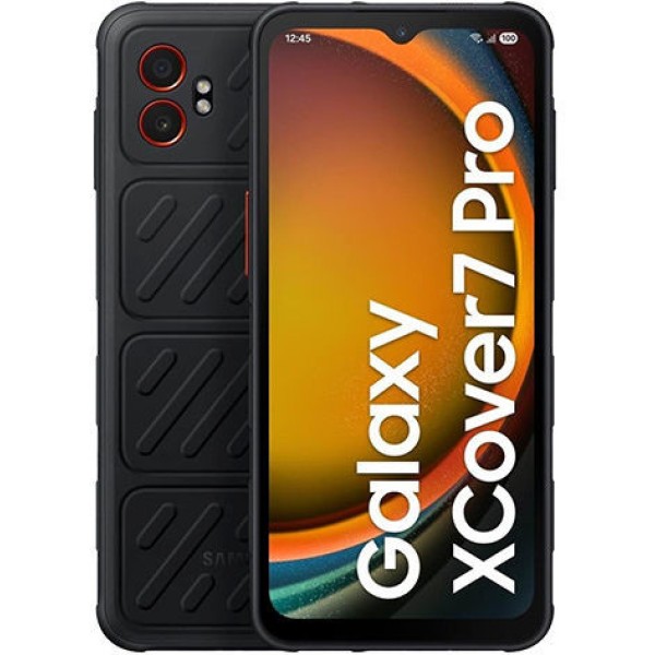 Samsung Galaxy XCover 7 Pro 5G (6GB/128GB) Black EU
